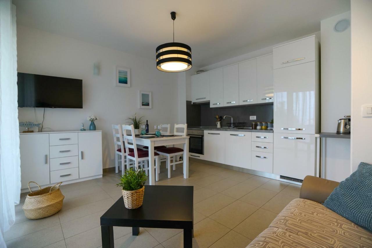 Apartman Reno Ζαντάρ Εξωτερικό φωτογραφία