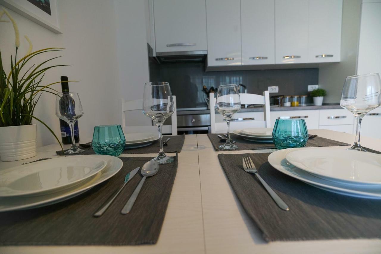 Apartman Reno Ζαντάρ Εξωτερικό φωτογραφία