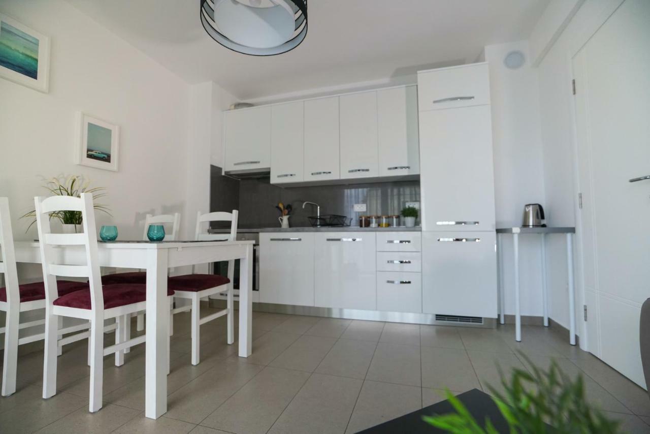 Apartman Reno Ζαντάρ Εξωτερικό φωτογραφία