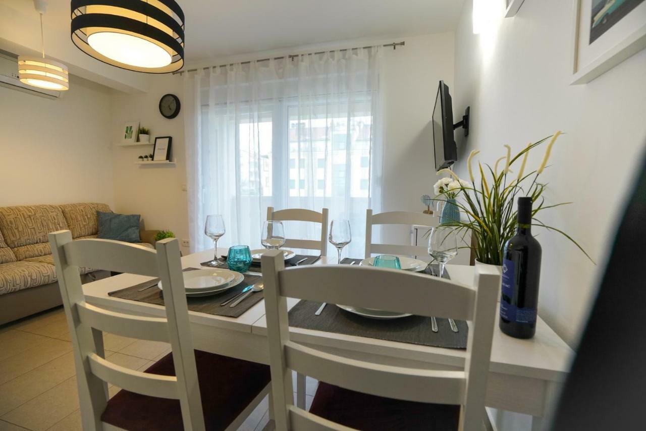 Apartman Reno Ζαντάρ Εξωτερικό φωτογραφία