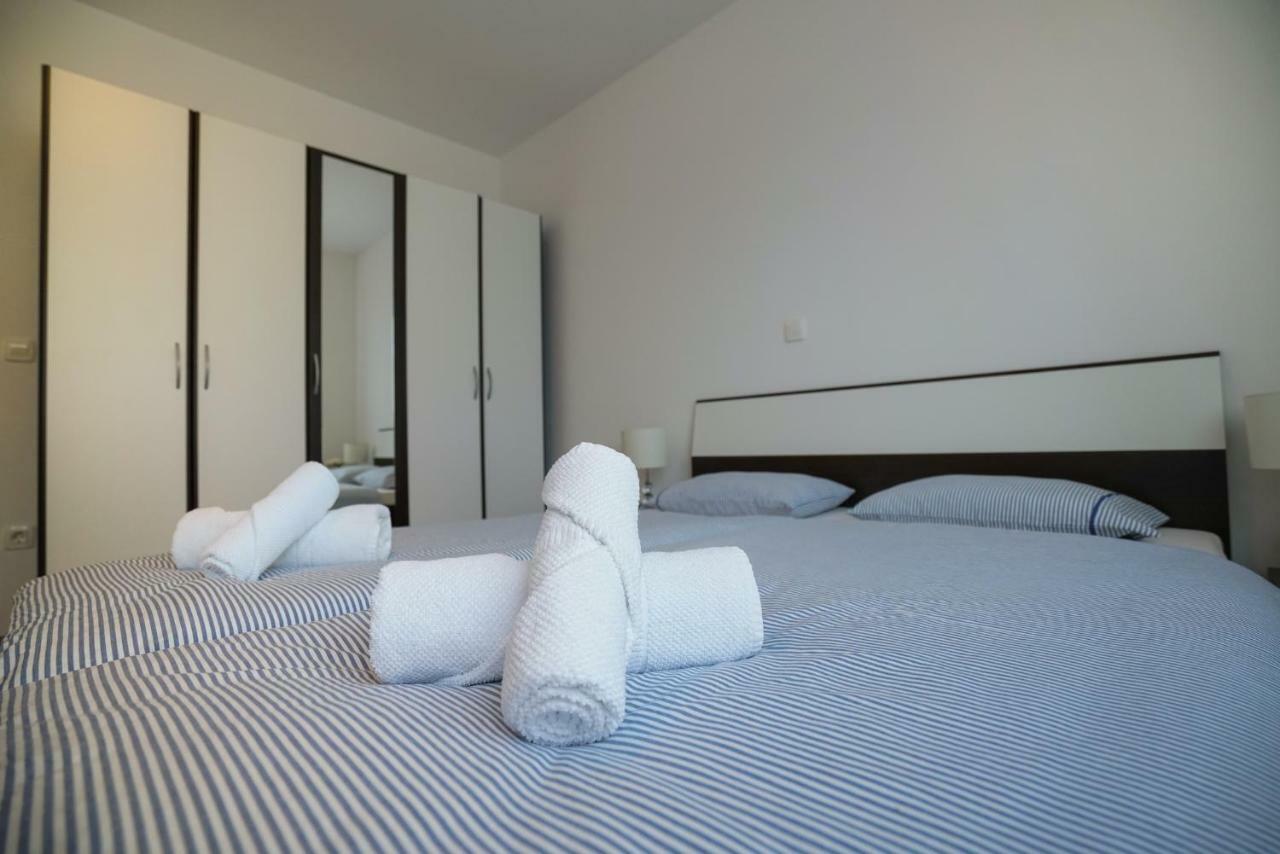 Apartman Reno Ζαντάρ Εξωτερικό φωτογραφία