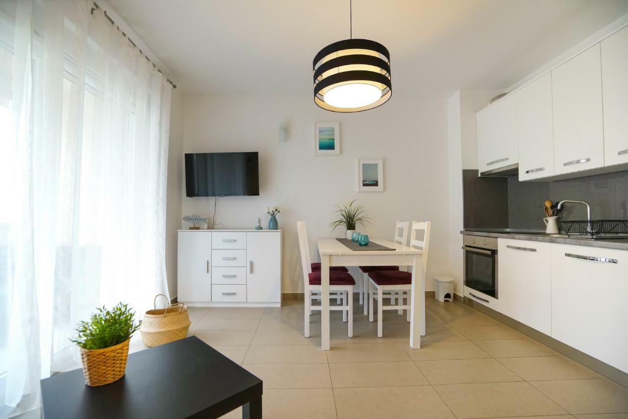 Apartman Reno Ζαντάρ Εξωτερικό φωτογραφία