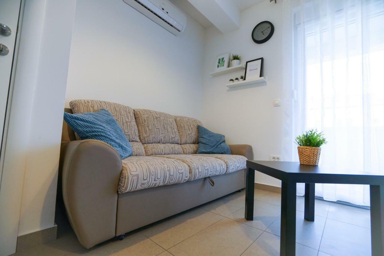 Apartman Reno Ζαντάρ Εξωτερικό φωτογραφία