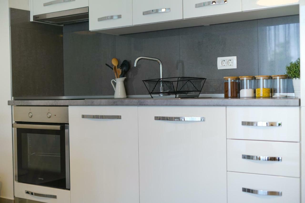 Apartman Reno Ζαντάρ Εξωτερικό φωτογραφία