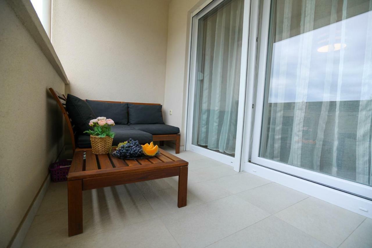 Apartman Reno Ζαντάρ Εξωτερικό φωτογραφία