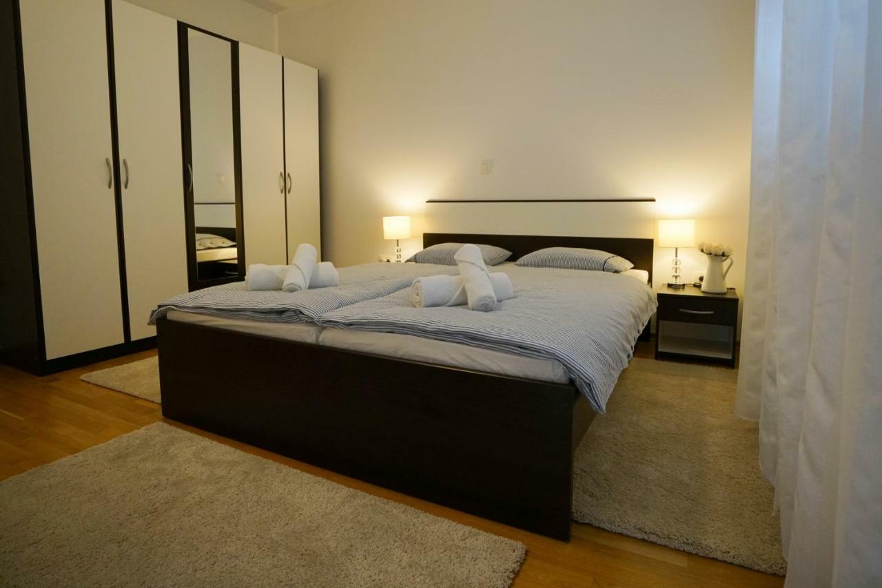Apartman Reno Ζαντάρ Εξωτερικό φωτογραφία